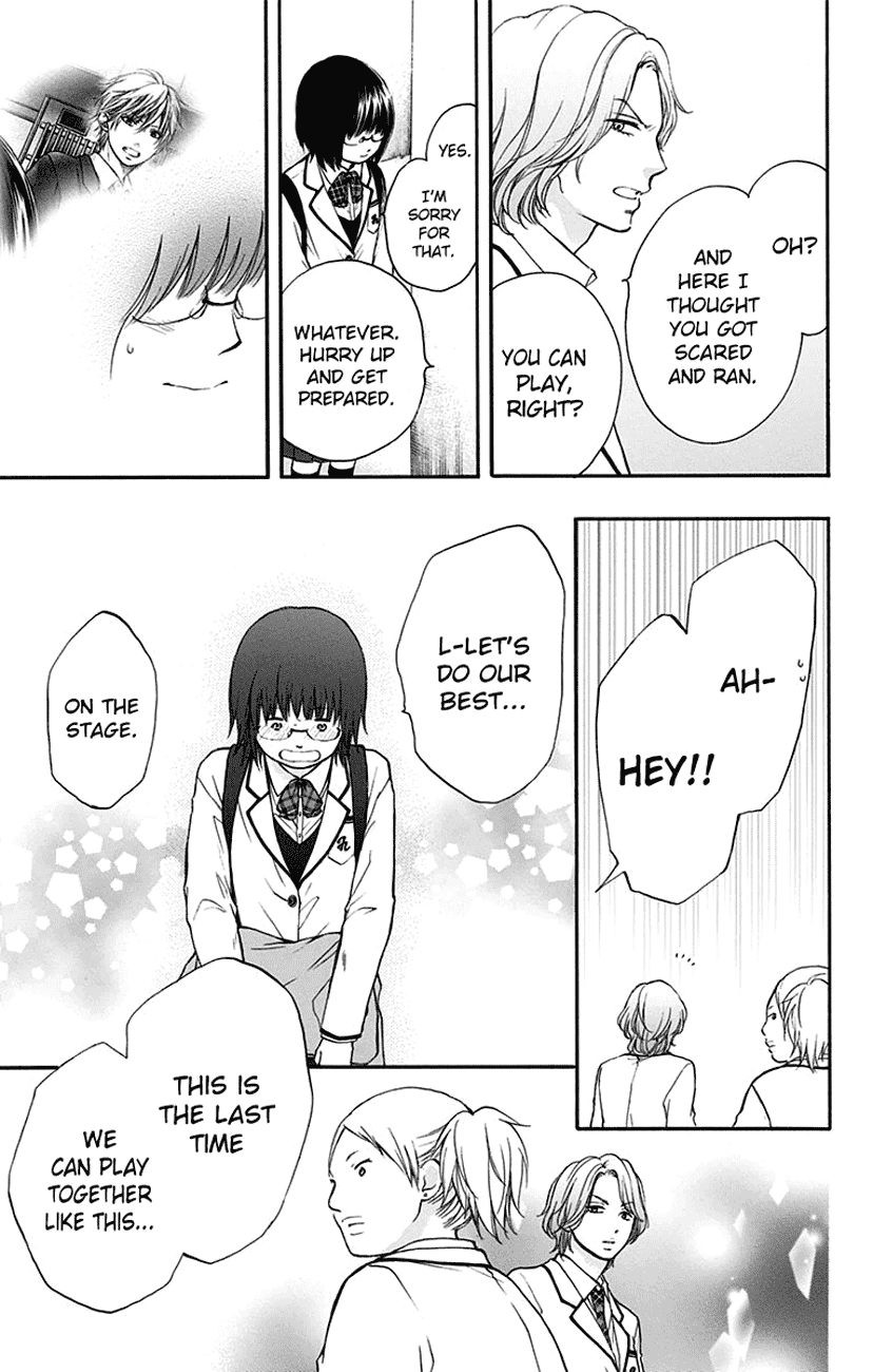 Kono Oto Tomare!, Chapter 46 image 36